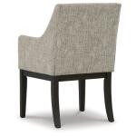 Burkhaus Dining Arm Chair Chairs & Benches Ashley Furniture 25