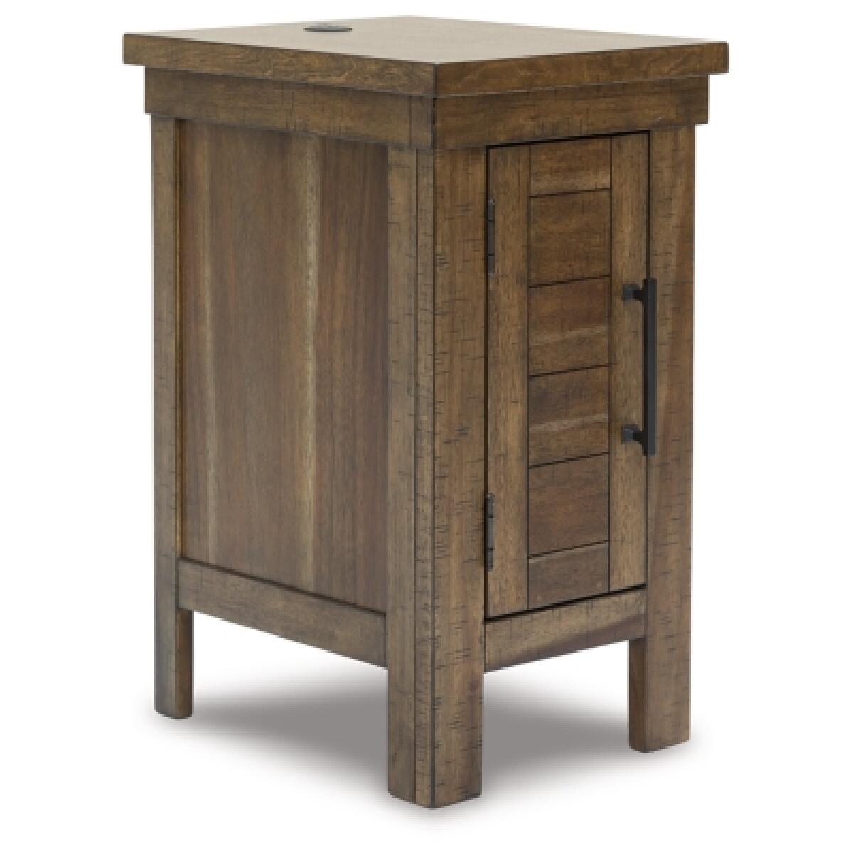 Moriville Chairside End Table Chairside Tables Ashley Furniture 11