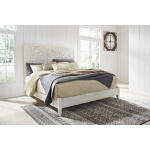 Paxberry King Panel Bed Beds Ashley Furniture 15