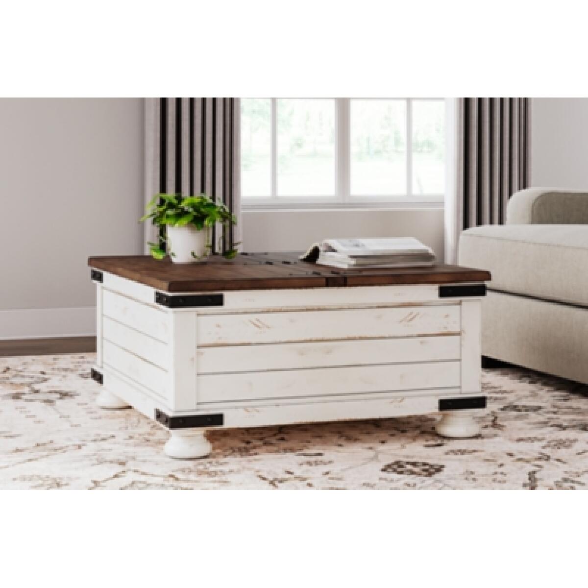 Wystfield Coffee Table Cocktail & Coffee Tables Ashley Furniture 24