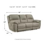 Next-Gen Gaucho Power Reclining Sofa Sofas Ashley Furniture 30