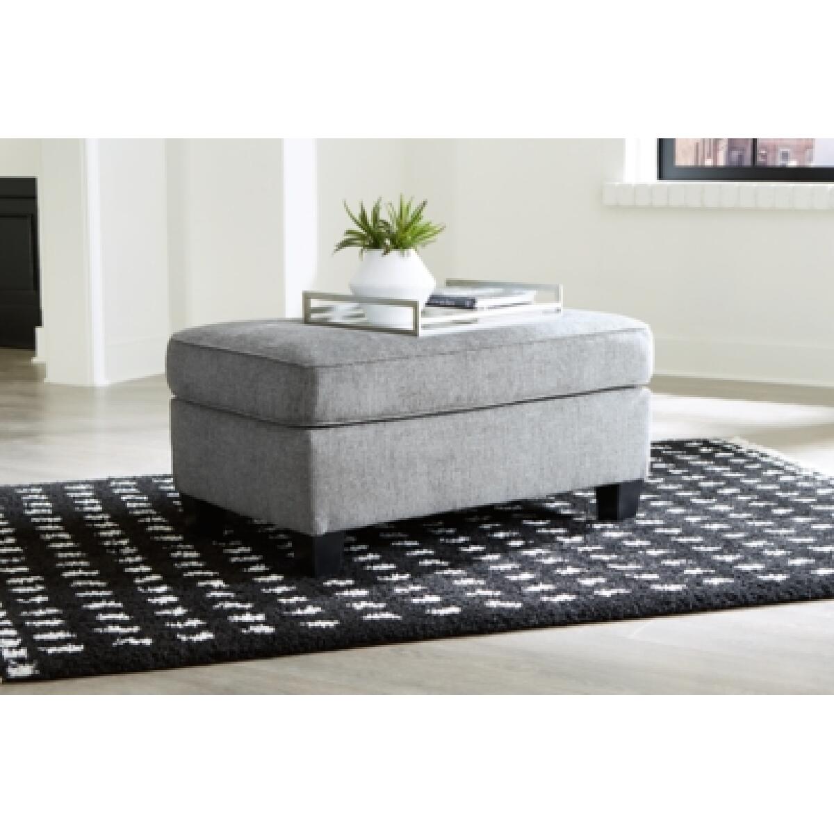 Mathonia Ottoman Ottomans & Poufs Ashley Furniture 10