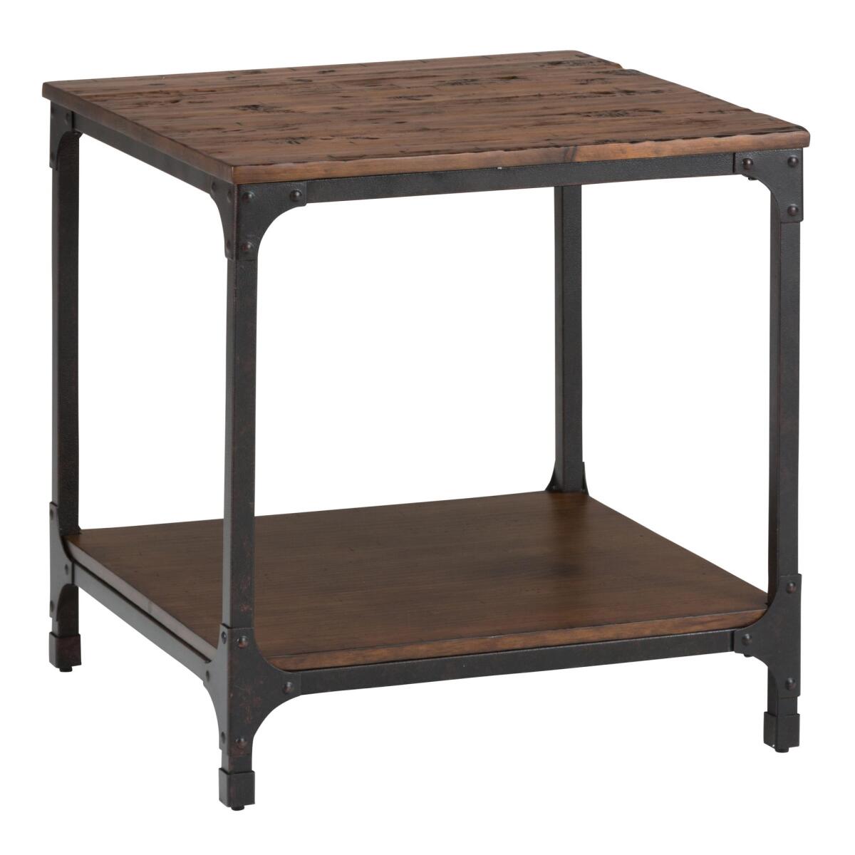 Urban Nature End Table End tables Jofran 4