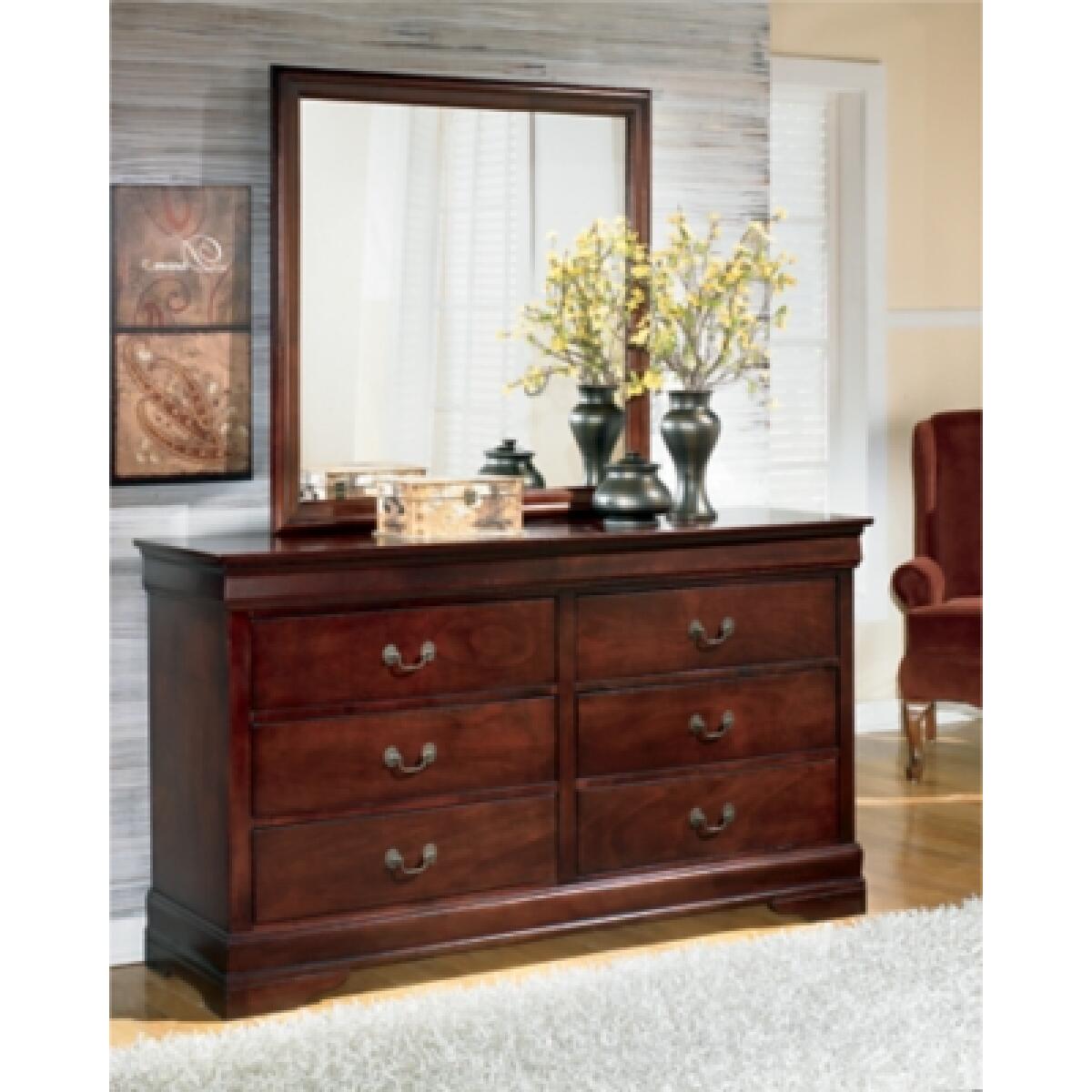 Alisdair Dresser and Mirror Dressers Ashley Furniture 10