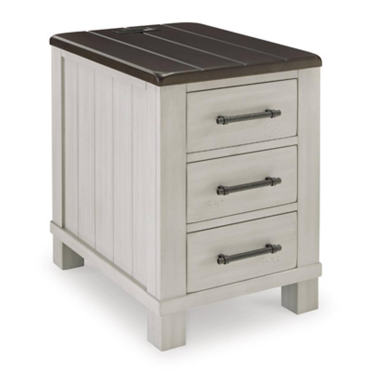 Darborn Chairside End Table Chairside Tables Ashley Furniture 10