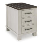 Darborn Chairside End Table Chairside Tables Ashley Furniture 19
