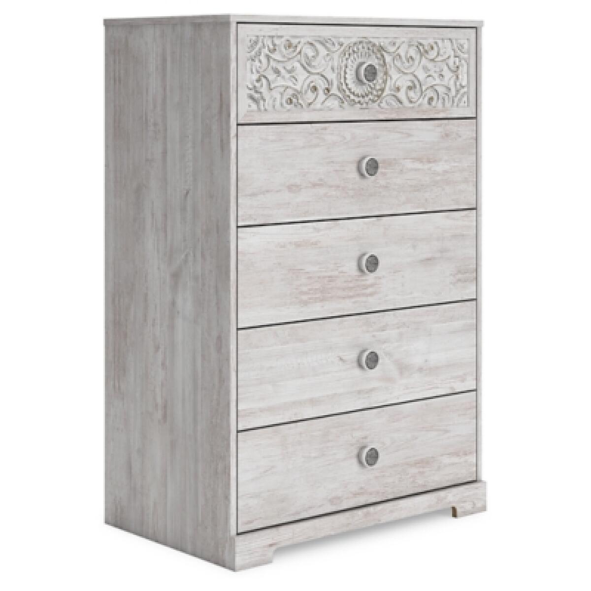 Paxberry Chest of Drawers Chests Ashley Furniture 11