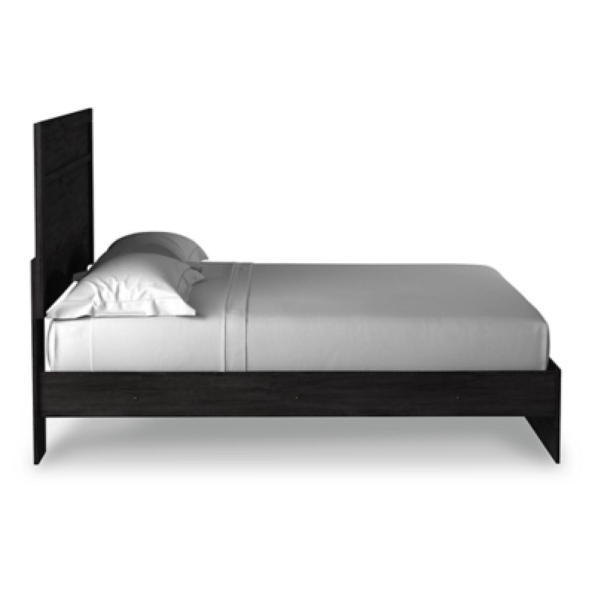 Belachime King Panel Bed Beds Ashley Furniture 11