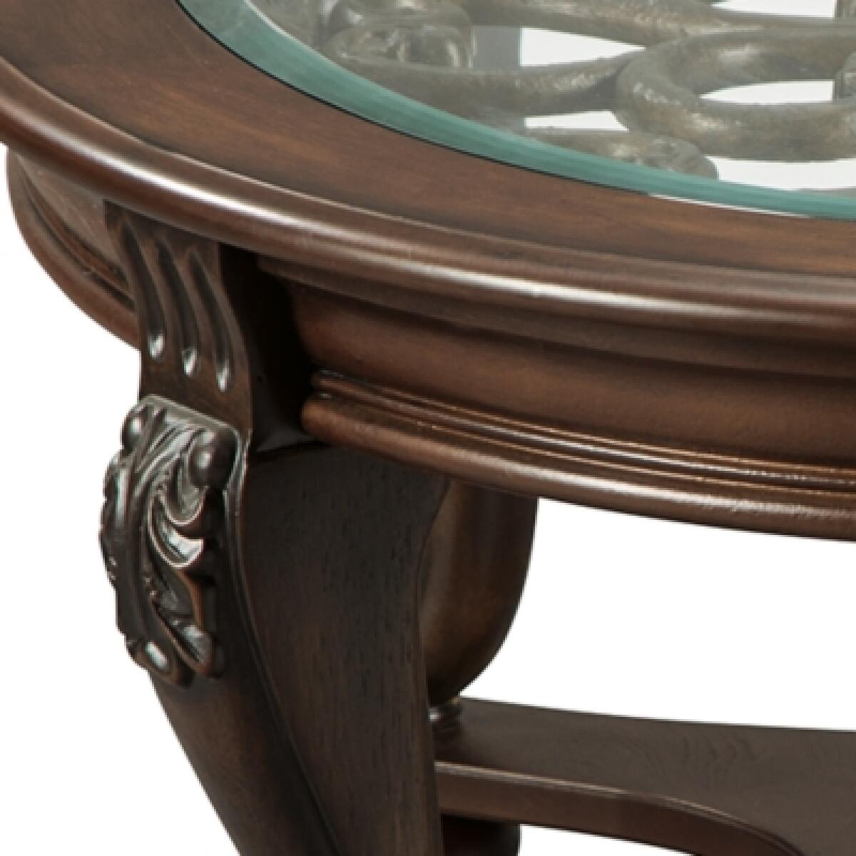 Norcastle Sofa/Console Table Sofa Tables Ashley Furniture 24