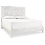 Paxberry King Panel Bed Beds Ashley Furniture 16
