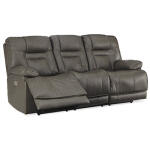Wurstrow Power Reclining Sofa Sofas Ashley Furniture 23