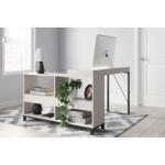 Bayflynn L-Desk Desks Ashley Furniture 23