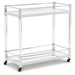 Chaseton Bar Cart Bar Furniture Ashley Furniture 14