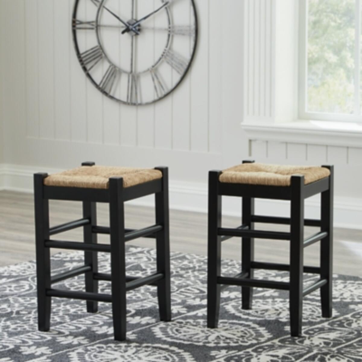 Mirimyn Counter Height Bar Stool Barstools Ashley Furniture 10