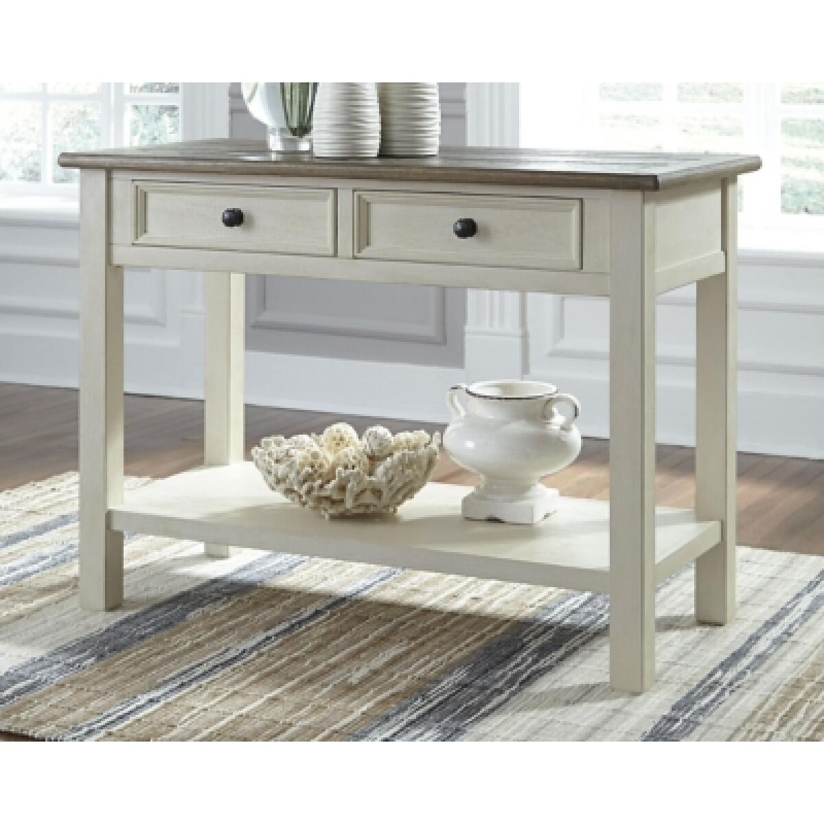 Bolanburg Sofa/Console Table End tables Ashley Furniture 9