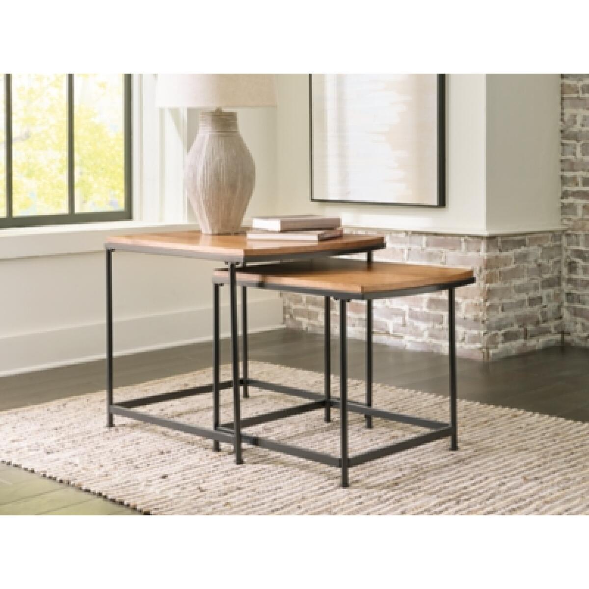 Drezmoore Nesting End Table (Set of 2) End tables Ashley Furniture 16