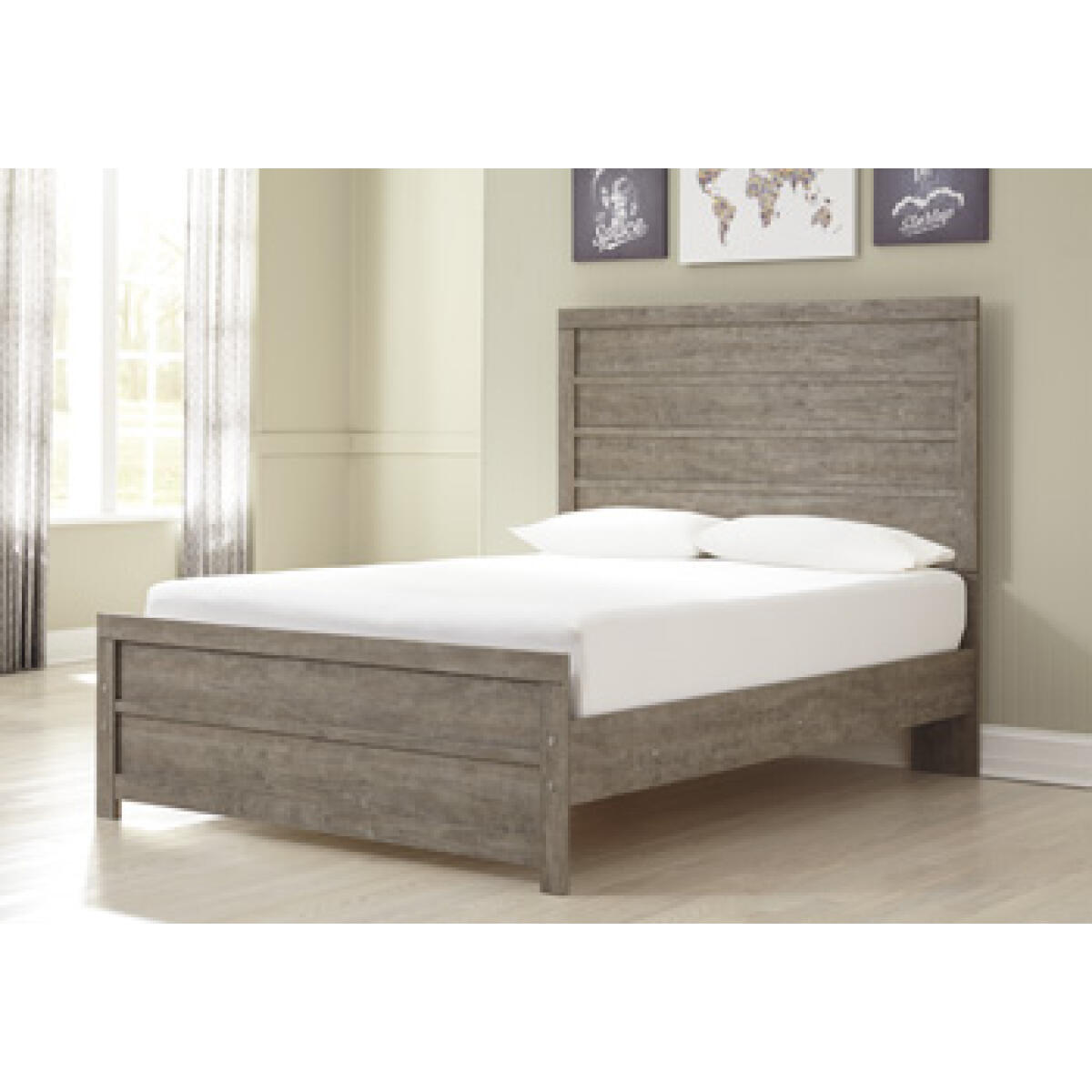 Culverbach Full Panel Bed Beds Ashley Furniture 11