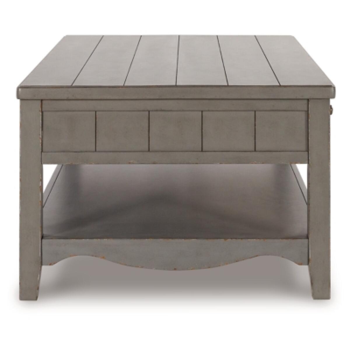 Charina Coffee Table Cocktail & Coffee Tables Ashley Furniture 17