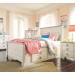 Willowton Full Panel Bed with 2 Storage Drawers Beds Ashley Furniture 18