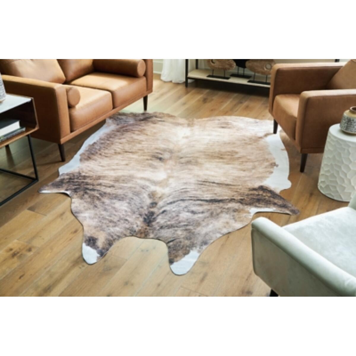 Sportsmen 6’5″ x 7’11” Rug Rugs Ashley Furniture 8