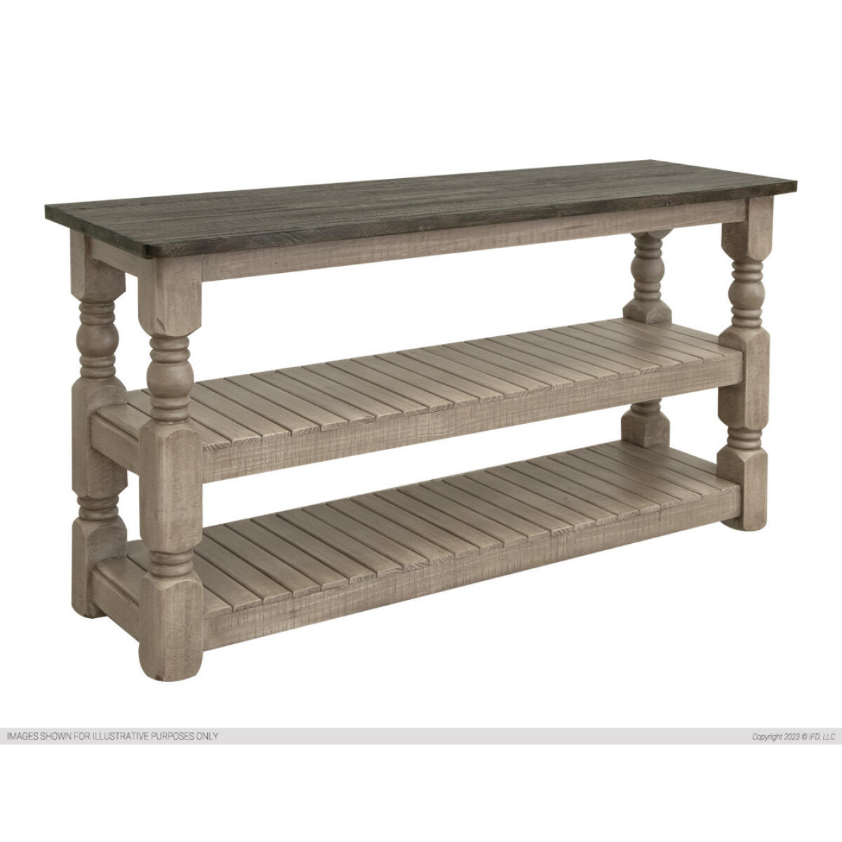 4091 Natural Stone Series Sofa Table 4091 Natural Stone Series Sofa Table - Image 1