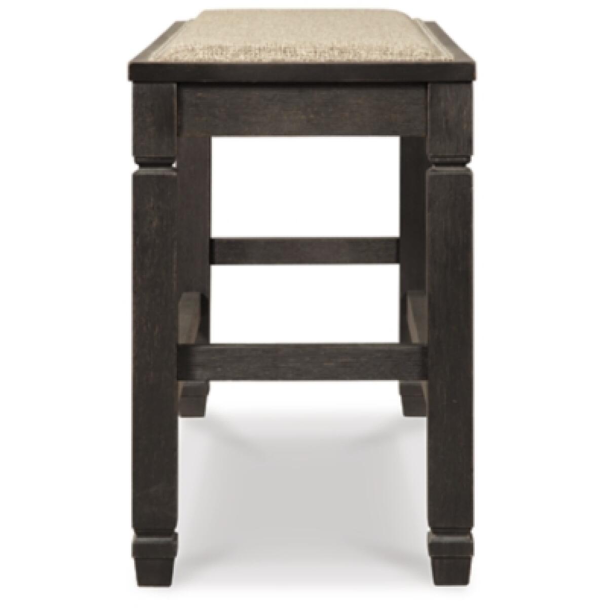Tyler Creek Counter Height Dining Bench Accent Furniture Ashley Furniture 17