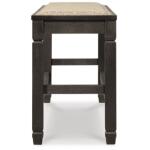 Tyler Creek Counter Height Dining Bench Accent Furniture Ashley Furniture 27