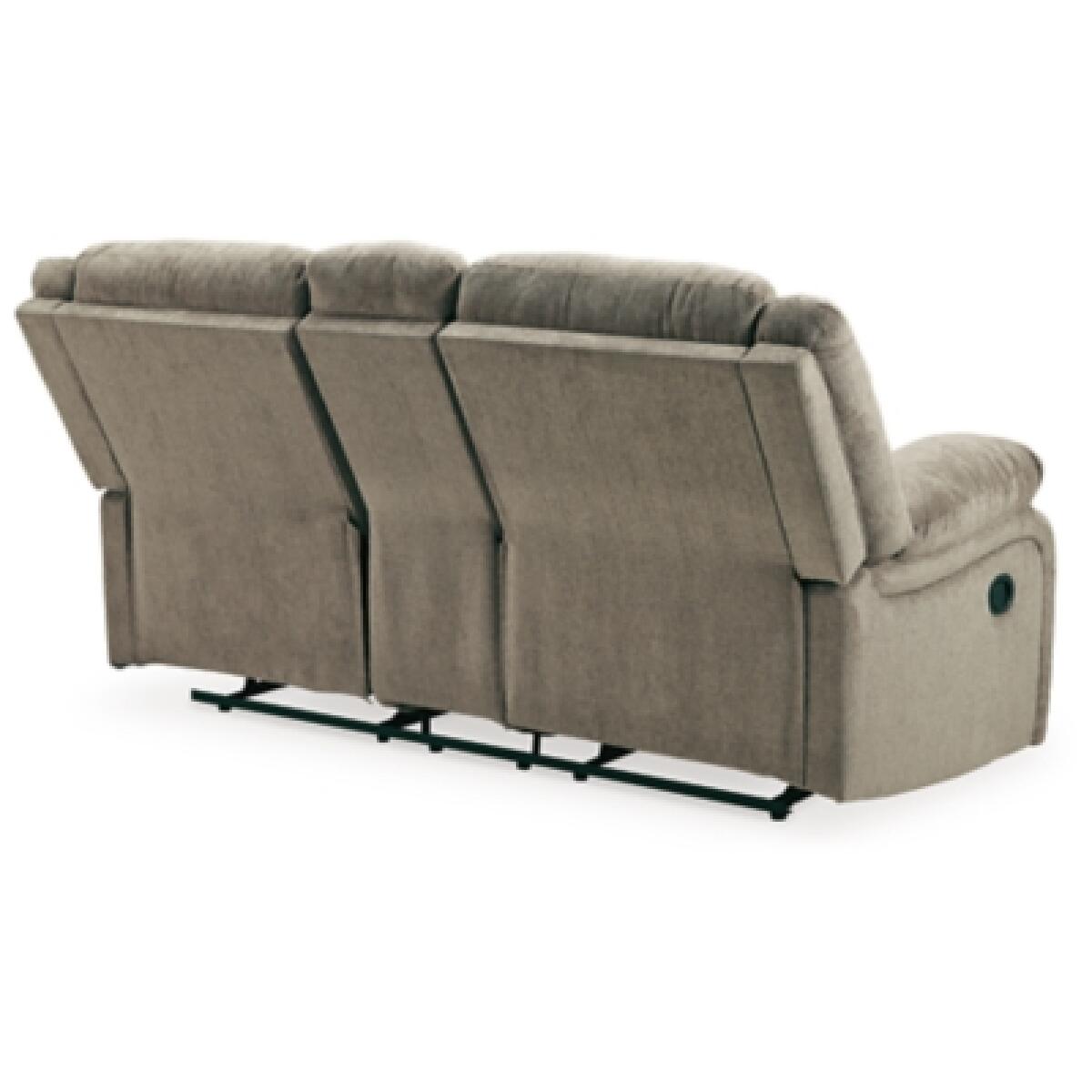 Draycoll Reclining Loveseat with Console Loveseats Ashley Furniture 18