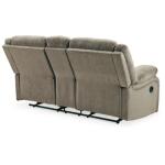 Draycoll Reclining Loveseat with Console Loveseats Ashley Furniture 29