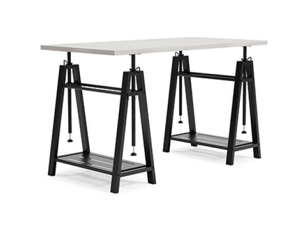 Bayflynn Home Office Desk Desks Ashley Furniture
