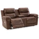 Edmar Power Reclining Loveseat with Console Loveseats Ashley Furniture 30