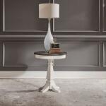Allyson Park Chair Side Table Chairside Tables Liberty Furniture 14