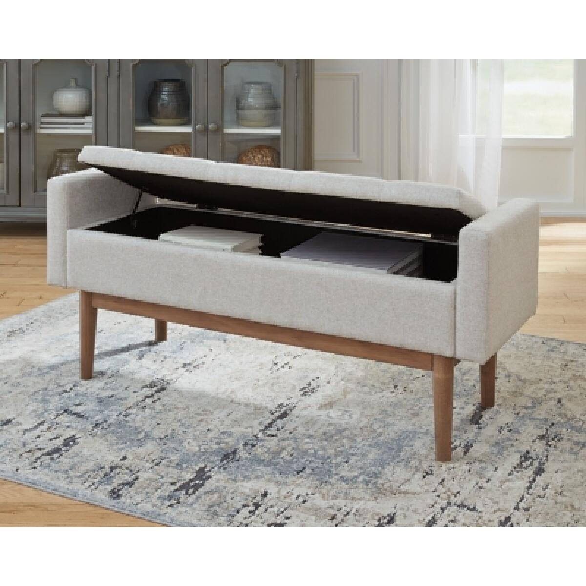 Briarson Storage Bench Accent Furniture Ashley Furniture 16