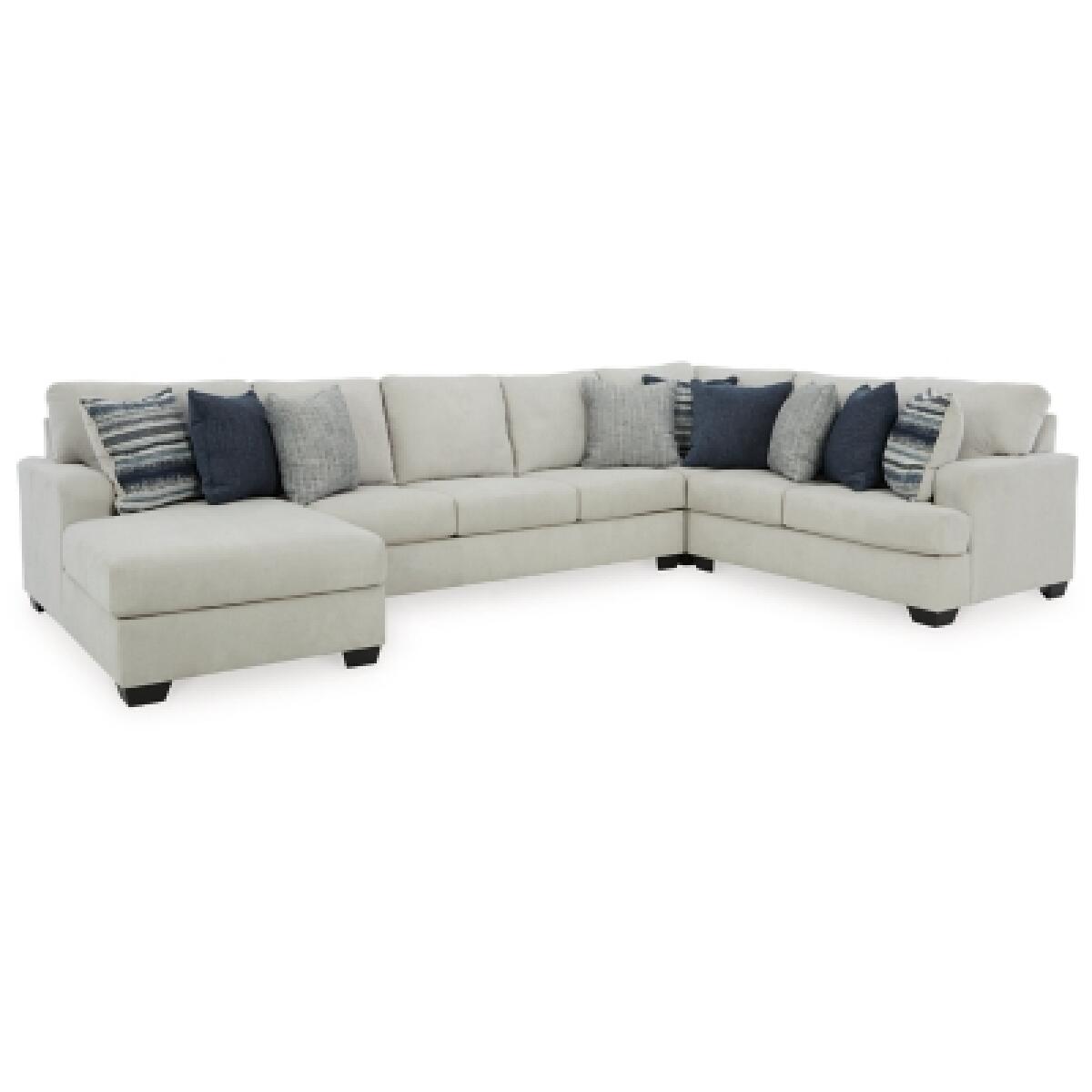Lowder 4-Piece Sectional with Chaise Sectionals Ashley Furniture 7