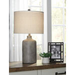 Linus Table Lamp Lighting Ashley Furniture 11