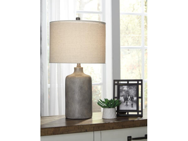 Emelda Table Lamp Lighting Ashley Furniture 17