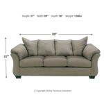 Darcy Sofa Sofas Ashley Furniture 45