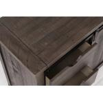Madison County Server Barnwood Dining Storage Jofran 19