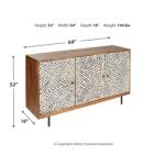 Kerrings Accent Cabinet Accent Furniture Ashley Furniture 29