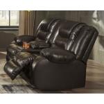 Vacherie Reclining Loveseat with Console Loveseats Ashley Furniture 21
