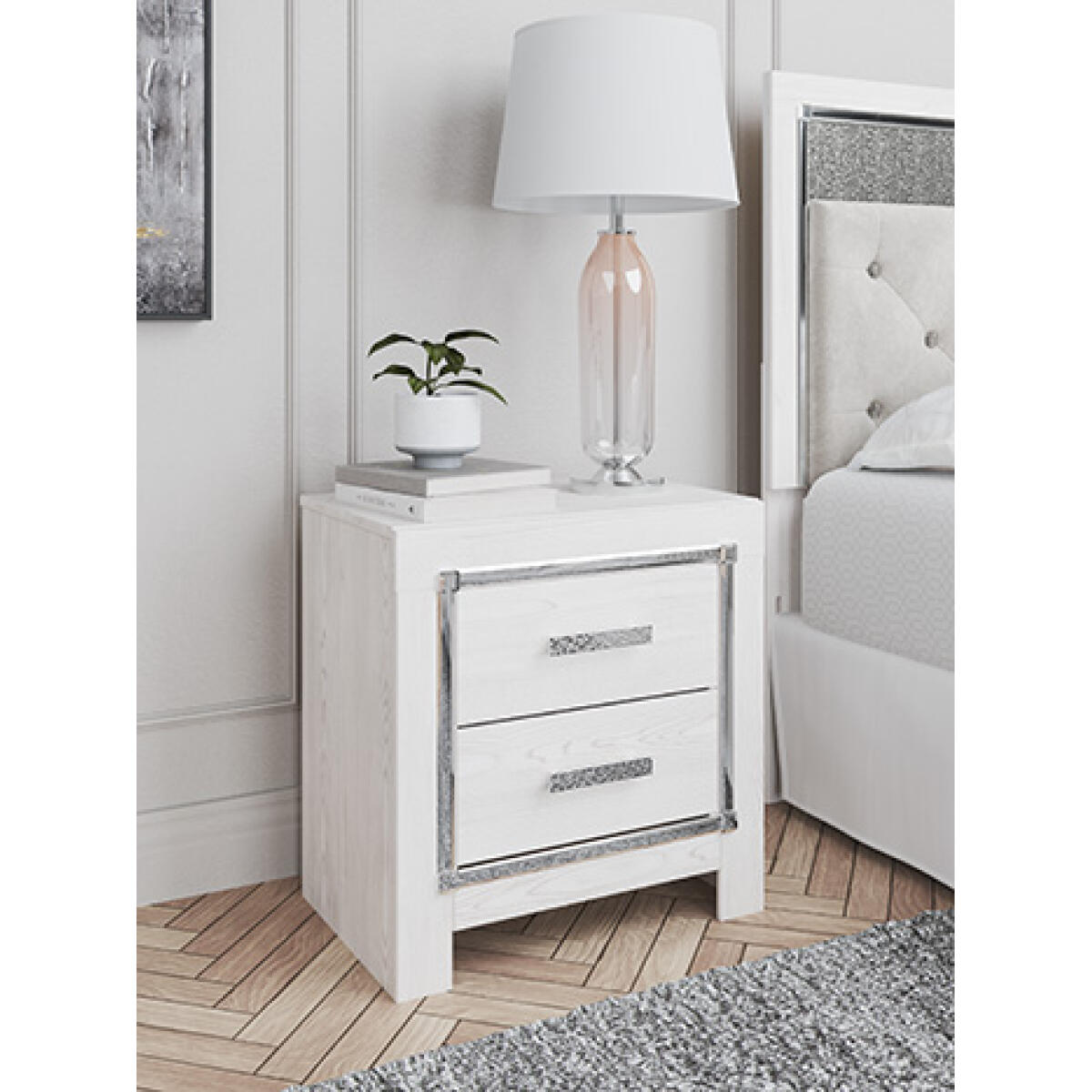 Altyra Nightstand Nightstands Ashley Furniture 10