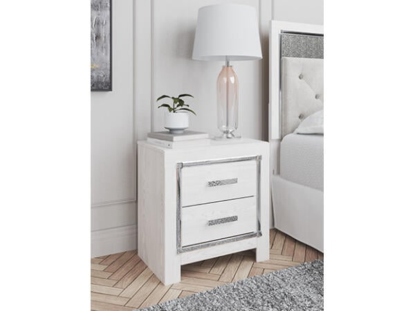 Altyra Nightstand Nightstands Ashley Furniture