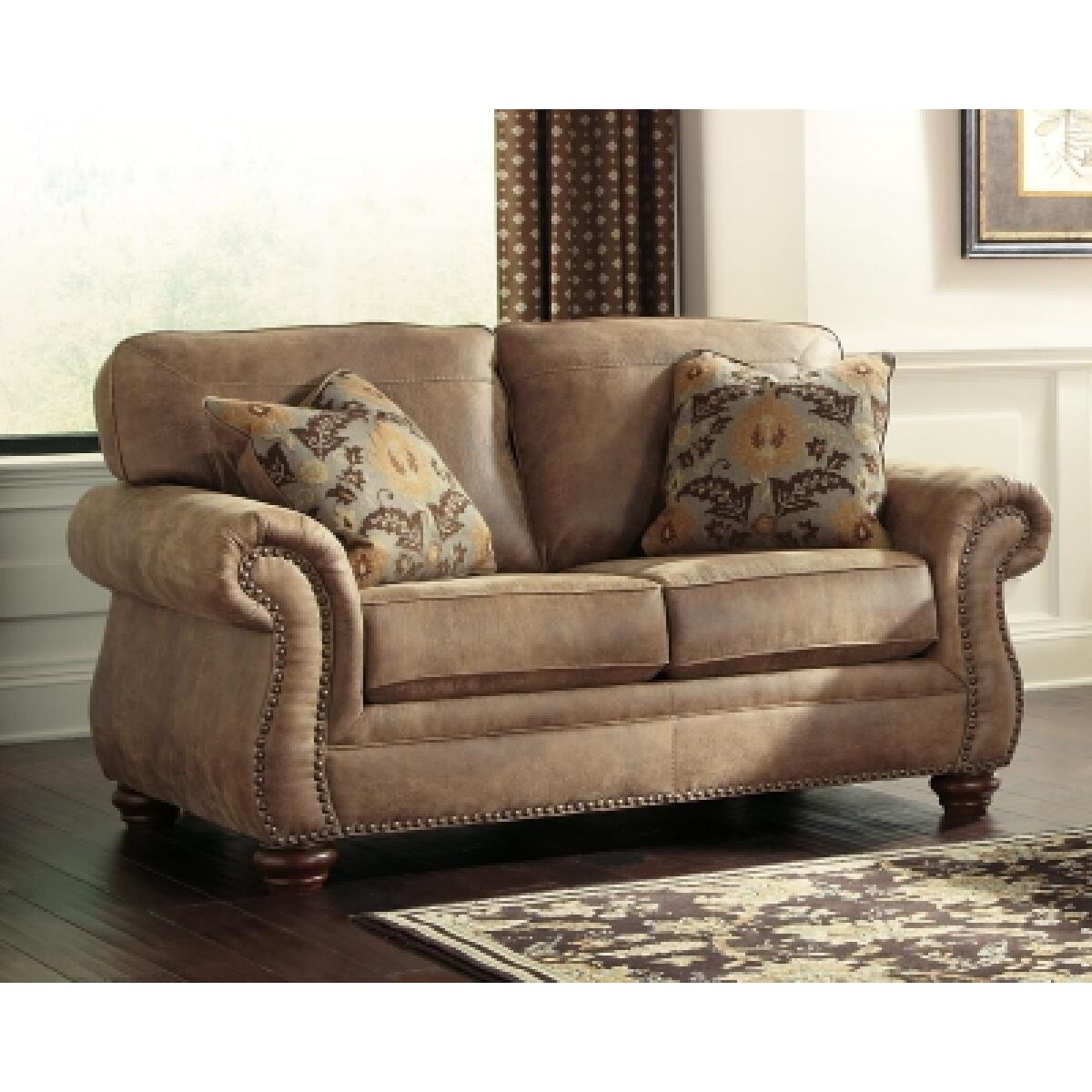 Larkinhurst Loveseat Loveseats Ashley Furniture 15