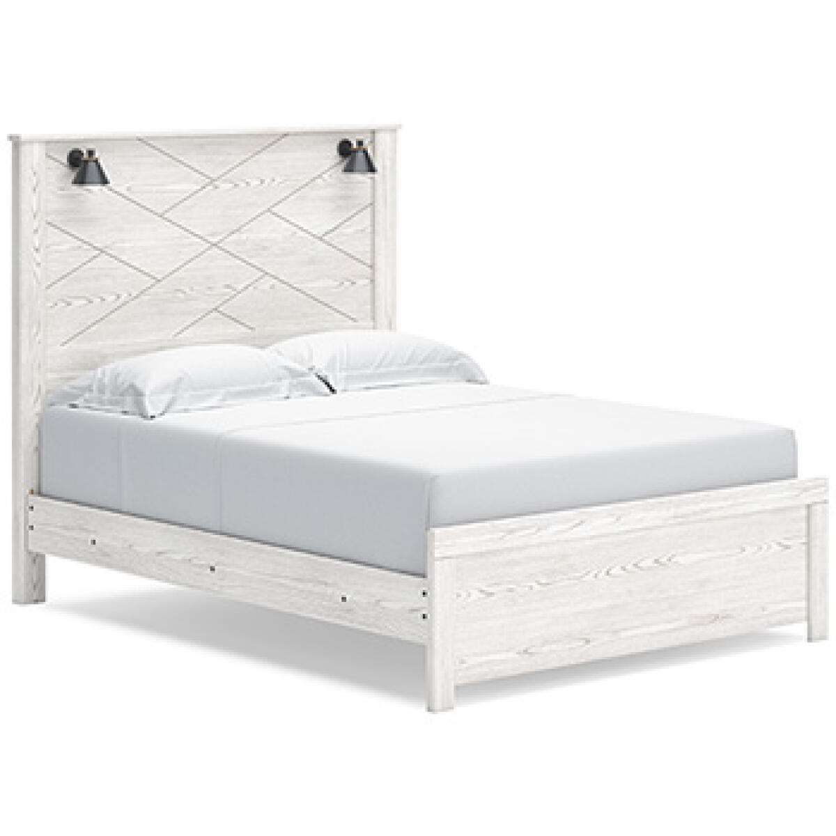 Gerridan Queen Panel Bed Beds Ashley Furniture 9