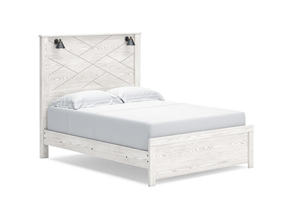 Gerridan King Panel Bed Beds Ashley Furniture 25