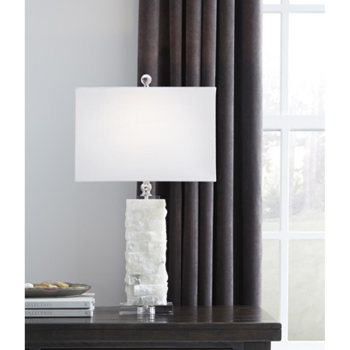 Malise Table Lamp Lighting Ashley Furniture 7
