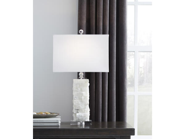 Malise Table Lamp Lighting Ashley Furniture