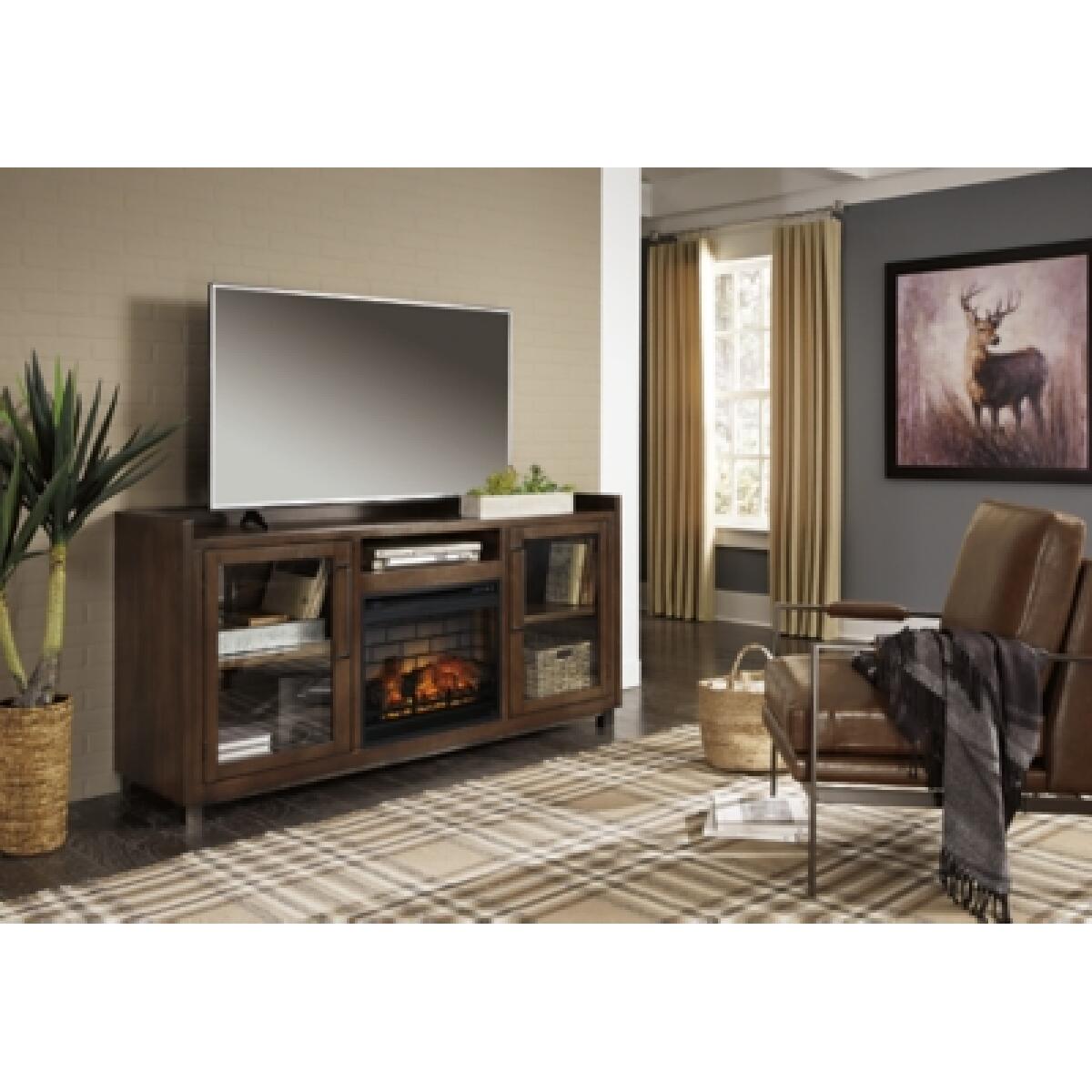 Starmore 70″ TV Stand with Electric Fireplace Fireplaces Ashley Furniture 20
