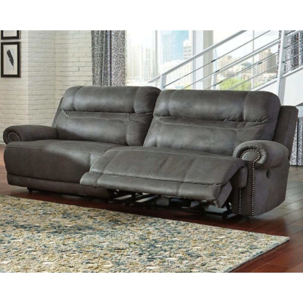 Austere Reclining Sofa Sofas Ashley Furniture 10