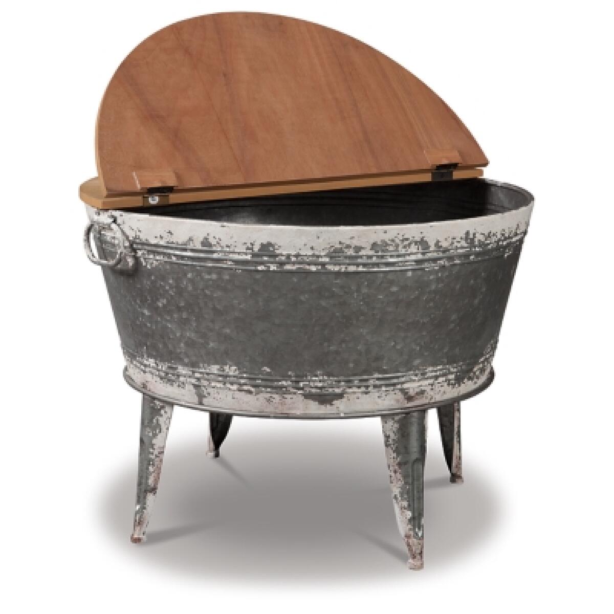 Shellmond Coffee Table With Storage Accent Furniture Ashley Furniture 10